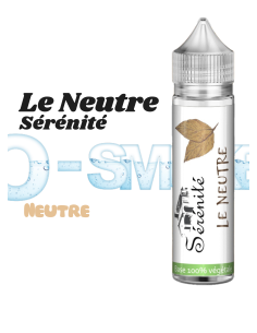 Le Neutre - Classique - Sérenité VIP 50ml