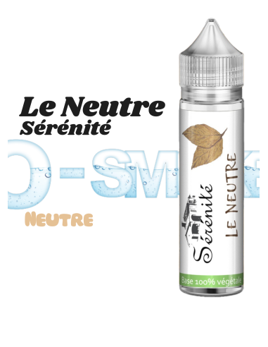 Le Neutre - Classique - Sérenité VIP 50ml