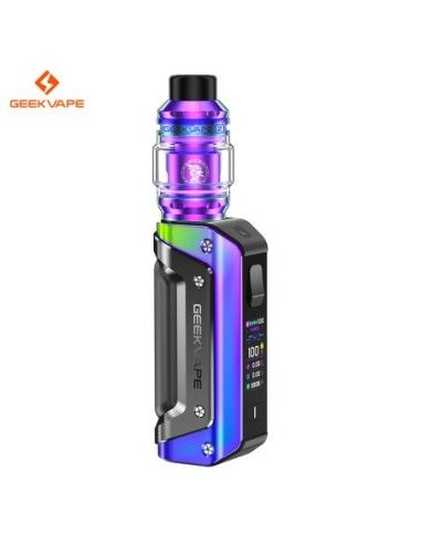 Kit Aegis Solo 3 100W - 3000 mah (Version batterie) - GeekVape