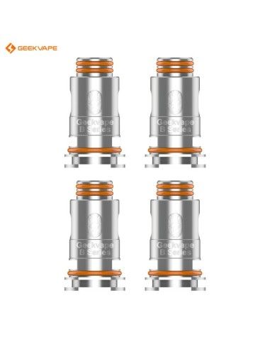 Résistances Aegis Boost B Series (Boite de 5pcs) - GeekVape