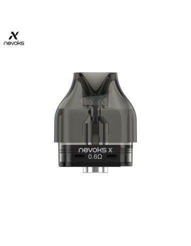 Cartouches Feelin Nevoks X 4.5ml (X2) à résistance intégrée - Nevoks