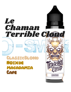 Le Chaman "Classic blond, noix de macadamia, café" - Terrible Cloud