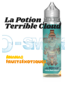 La Potion "Ananas, Fruits exotiques" - Terrible Cloud