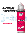 Akaimi "Framboise acidulée" kung fruits - Cloud vapor