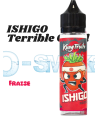 Ishigo "Fraise" kung fruits - Cloud vapor