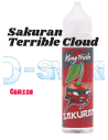 Sakuran "Cerise" KUNG FRUITS - Cloud vapor