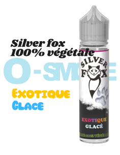 Silver Fox "Exotique,glacé" - VIP 50ml