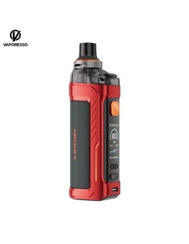 Kit Armour G MTL - Vaporesso