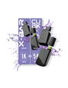Cartouches CUB-X "Myrtille" - X Bar