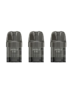Cartouches Feelin A1 - Pour Feelin AG 3ml (X3) à résistance intégrée - Nevoks