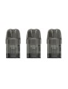 Cartouches Feelin A1 - Pour Feelin AG 3ml (X3) à résistance intégrée - Nevoks