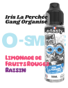 Iris La Perchée "Limonade Fruits Rouges, Raisin" - Gang Organisé