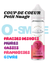 Coup de coeur - "Fruits rouges, frais" - Petit Nuage 60ml