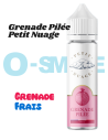 Grenade Pilée - "Grenade, frais" - Petit Nuage 60ml