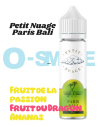 Paris Bali - "Fruit de la passion, fruit du dragon, ananas" - Petit Nuage 60ml