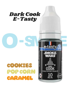 E-liquide Dark Cook Etasty