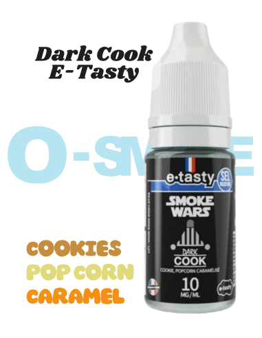 E-liquide Dark Cook Etasty