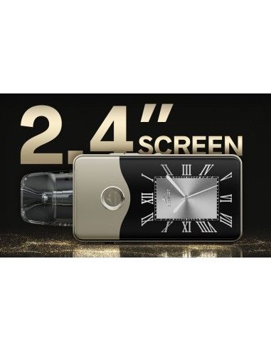 Kit Pod Vinci E120 4500mAh - Voopoo Kit Pod Vinci E120 4500mAh - Voopoo