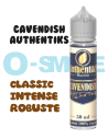 Cavendish "Classic intense et robuste" - Authentiks by VIP 50ml