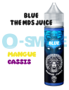 BLUE "Mangue, Cassis"- THE MDS JUICE-75ML