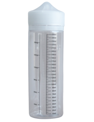 Fiole Graduée 120 ml