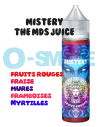 MISTERY "Fruits rouges, Fraise, Mûres, Framboise, Myrtilles"- THE MDS JUICE-75ML