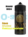 Nahù "Coco - Amande - Vanille bourbon " 50ml Gamme Nox by Secret's LAb