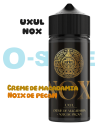 Uxul "Crème de macadamia - Noix de pécan" 50ml - Gamme Nox by Secret's LAb