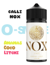 Calli "Ananas - Coco - Litchi" 50ml- Gamme Nox by Secret's LAb