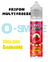 Fripon - Multi Freeze "Melon - Banane"- Liquideo 50ml