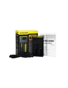 Accessoires Chargeur Soda EU Plus Efest