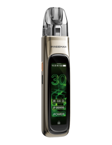 Kit Rexa Pro DuoMax - Freemax