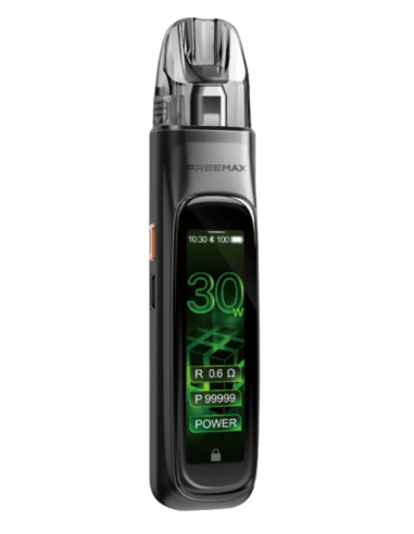 Kit Rexa Pro DuoMax - Freemax