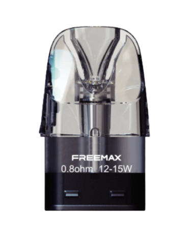 Cartouche Rexa Pod 3ml (3pcs) - Freemax Cartouche Rexa Pod 3ml (3pcs) - Freemax