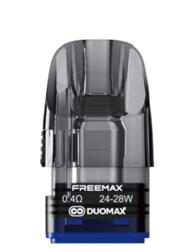 Cartouche Rexa Pod DuoMax 2ml (3pcs) - Freemax