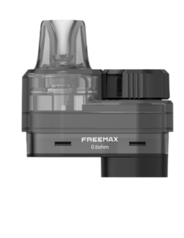 CHEZ OSMOKE Cartouches xTANK GEN PT60/80S 4.5ml (2pcs) - Vaporesso CHEZ OSMOKE Cartouches xTANK GEN PT60/80S 4.5ml (2pcs) - Vaporesso