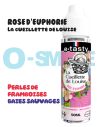 Rose d'Euphorie "Perles de framboises, baies sauvages"- La cueillette de Louise - Etasty 50 ML