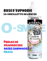 Rose d'Euphorie - Hiver "Perles de framboises, Baies sauvages, Frais"- La cueillette de Louise - Etasty 50 ML