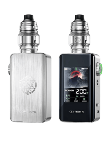 Pack Centaurus BT200 5ml 2x18650 - Lost Vape