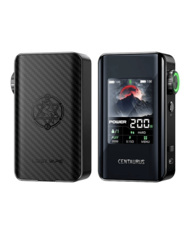Box Drag M100S - Voopoo chez osmoke