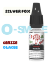 Silver Fox sel de nicotine "bubblegum glacé" puff saveur - VIP 10ml