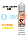 "Orange, Passion" - Le Potager du roi 50ml