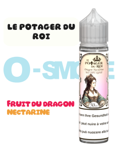 "Fruit du dragon, Nectarine" - Le Potager du roi 50ml
