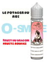 "Fruit du dragon, Fruits rouges" - Le Potager du roi 50ml