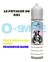 "Fruit du dragon jaune, Framboise Bleue" - Le Potager du roi 50ml