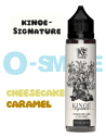 Kinoe - Signature - "Cheesecake, Caramel" - Cloud vapor 50ml