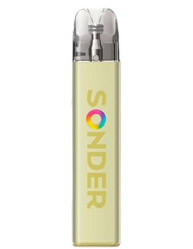 Kit Pod Sonder Q2 3ML - GeekVape Kit Pod Sonder Q2 3ML - GeekVape
