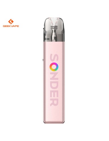 Kit Sonder Q2 3Ml - GeekVape Kit Sonder Q2 3Ml - GeekVape