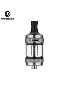 chez osmoke Le nouvel atomiseur GTX 18 propose une vape orientée MTL ou DL restrictif. Il fonctionne avec les résistances GTX