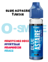 Blue Astaire "Fruits des bois, Myrtille, Framboise, frais " 50ml - TJuice